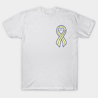 CPT 2 FOD Awareness Ribbon T-Shirt